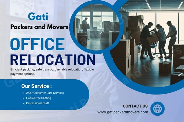 Gati packers and movers