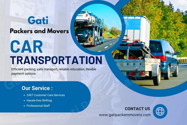 Gati packers and movers