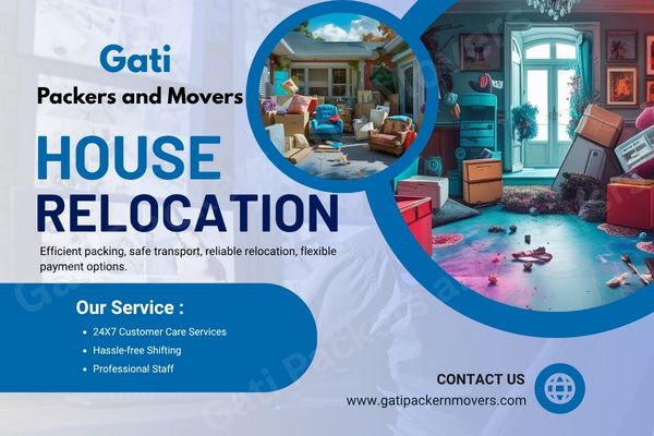 Gati packers and movers