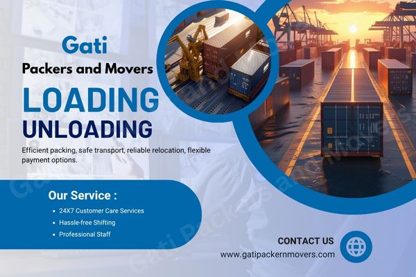 Gati packers and movers