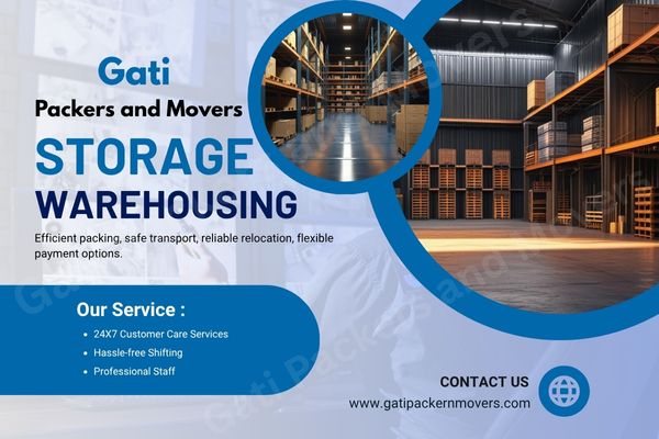 Gati packers and movers